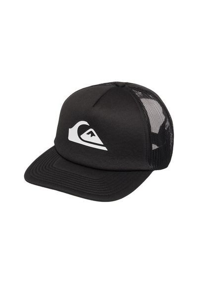 Quiksilver Şapka Emu Coop Siyah