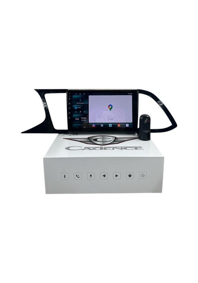 Seat Leon 2013-2018 Cadence R15 Dvr Kayıt Cihazı Pro Oem Multimedia