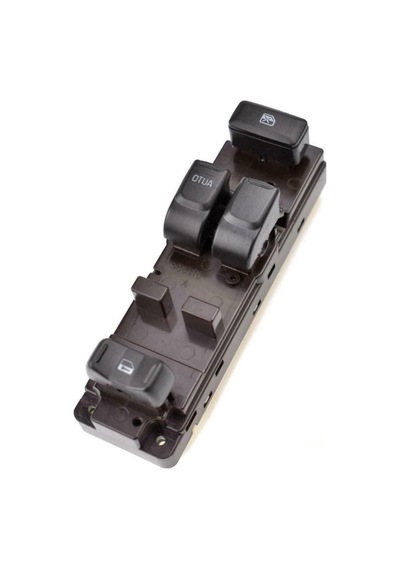 Isuzu D-Max Sol Çiftli Cam Açma Düğmesi Anahtarı 2003--2007
