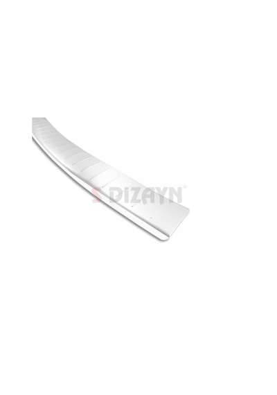 S-dizayn Peugeot 5008 2 Krom Arka Tampon Eşiği 2017-2020 A+ Kalite