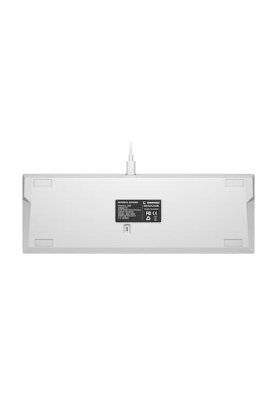Rampage KB-RX63 B-Atom Blue Switch Bluetooth Rgb Mekanik Oyuncu Klavyesi