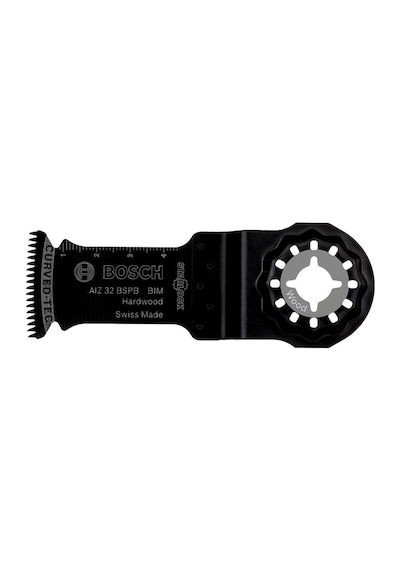 BOSCH AIZ 32 BSPB GOP-PMF Çok Amaçlı Raspa Makina Bıçağı Ahşap için (2608664471)