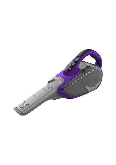 Black Decker SVJ520BFSP-QW 2 in 1 Turbo Pet Başlıklı Şarjlı Dikey Süpürge
