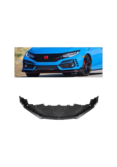 Fc5 Typer Tampon İçin Uyumlu Ön Alt Lip Boyasız