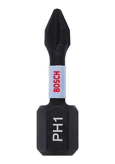 Bosch Impact Bits Uç Ph1x25 Mm 2'li 2608522468