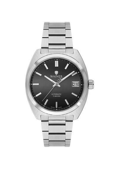 Wainer Wa.25650-a Kol Saati Gümüş