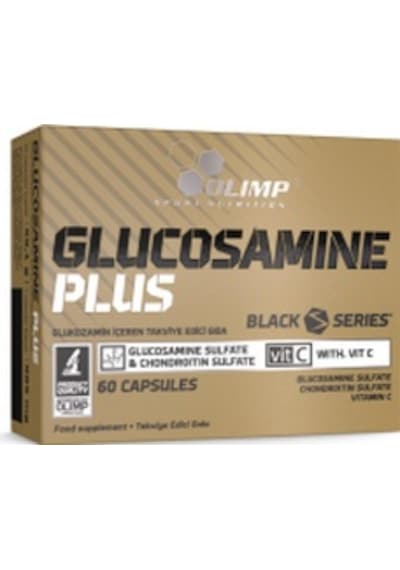 Glucosamine Plus 60 Kapsül