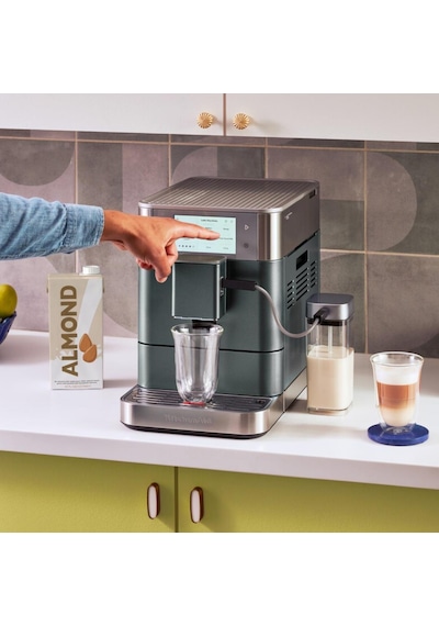 KitchenAid KF8 5KES8558 Tam Otomatik Espresso Makinesi