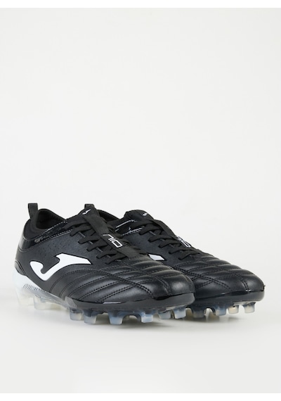 Joma Siyah - Beyaz Erkek Futbol Ayakkabısı N10w2401fg Numero-10 2401 Black Whı Siyah - Beyaz