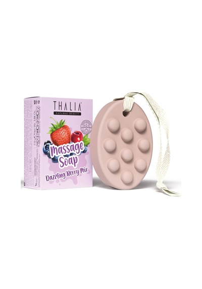 Thalia Yoğun Nemlendirici etkili Dazzling Berry Mix Masaj Sabunu 110 G