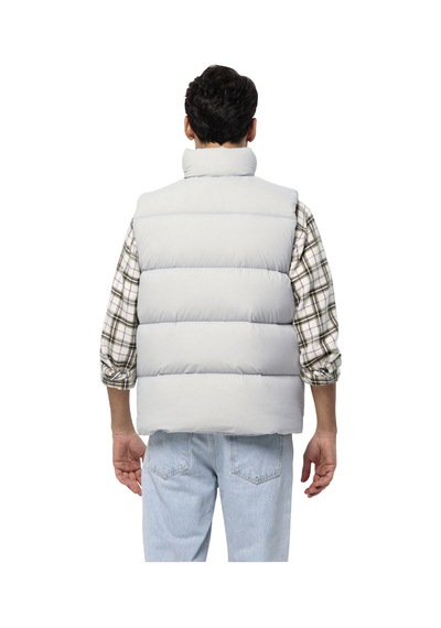 Jack Wolfskin Roemertor Vest Erkek Gri Yelek 6315