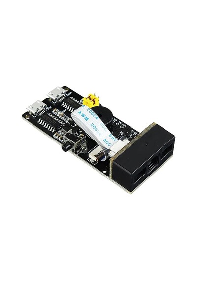 Mh-et Lıve V3.0 1d/2d Qr Ve Barkod Okuyucu Modülü - Usb Uart/hıd Arayüzü - Arduino & Raspberry Pi Uyumlu