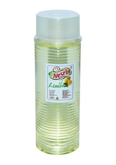 Limon Kolonyası Kutulu 80 Derece Pet Şişe 400 Ml