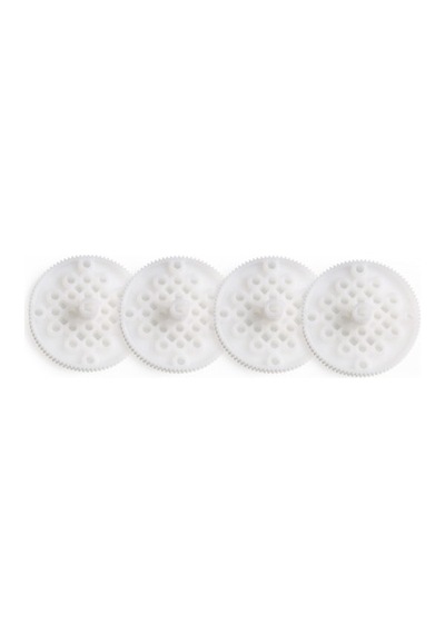 Makeblock 90t Plastik Triger Kayış Kasnağı 2 Adet