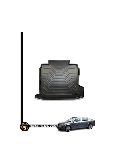 Opel Astra H Sedan A+ Plus Bagaj Havuzu