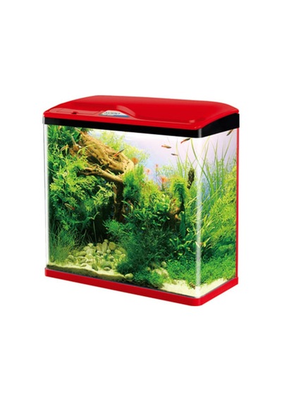Sobo Komple Akvaryum 30 X 19 X 33,5 Cm Kırmızı