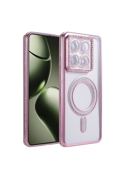 Xiaomi Mi 14t Pro Joke Simli Magneticsafe Kılıf