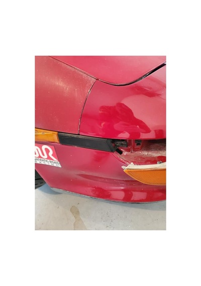 1989-1999 Toyota Mr2 Kaplama Toblerone Işığı
