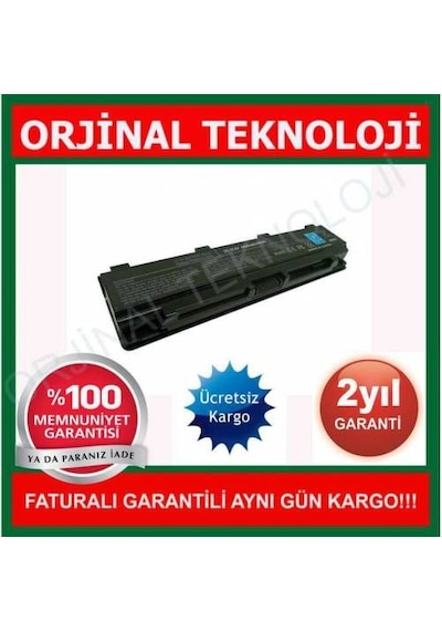Toshiba Uyumlu Pa5109U-1Brs Bataryası Pil Toshiba Uyumlu Pa5109U-1Brs Bataryası Pil