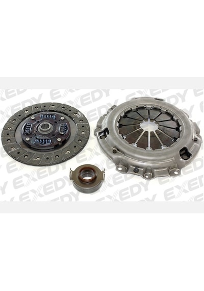 Debriyaj - 31 - Seti Baskı Disk Bilya Honda Cıvıc 1.6l R16a2 Sedan 07-15 - Dpmıx-hb -  Tip Debriyaj Seti