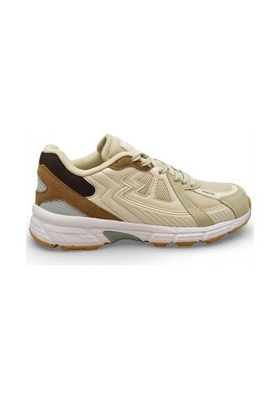 M.P 261-6053zn Ortopedik Taban Günlük Unisex Spor Ayakkabı Erkek Kadın Spor Ayakkabı Bej