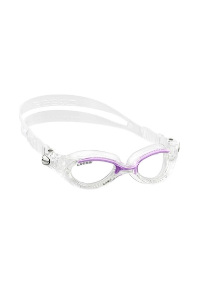 Albashop Cressi Flash Lady Deniz Gözlüğü Clear-Clear-Lılac