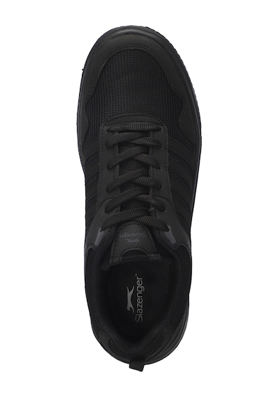 Slazenger ADAPT I Erkek  Siyah / Siyah Günlük Spor Ayakkabısı
