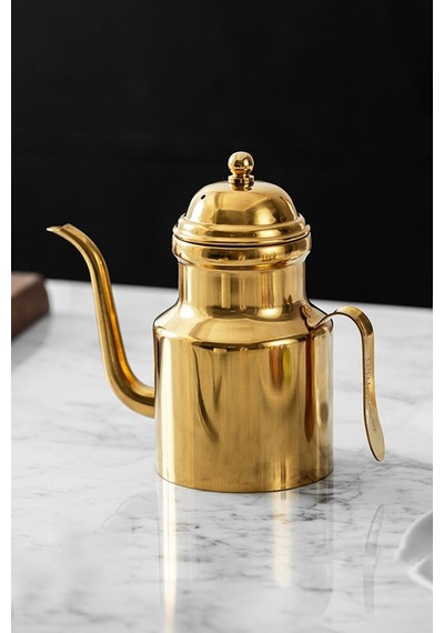 Komple 304 Çelik 310 Ml Yağdanlık Sosluk Ve Sirkelik Cin596sr