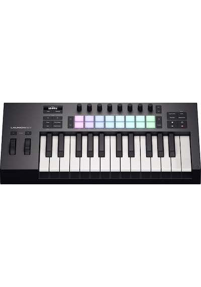 Novation Launchkey 25 Mk4 Usb Mıdı Klavye