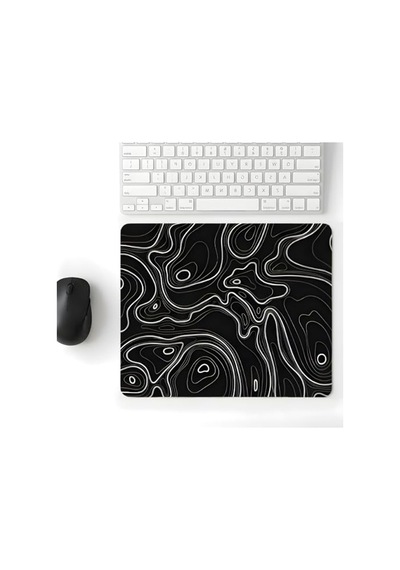 Desenli Mouse Pad - Kaymaz Taban, 18x22 Cm, Komik Tasarım