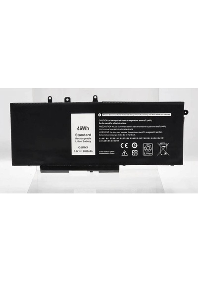Dell Latitude 5490 N075l549014emea W Batarya A+++ Pil 85799202
