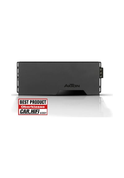 ÖZTÜRK ELEKTRONİK-AXTON A601 dijital amplifikatör 6 x 100 watt