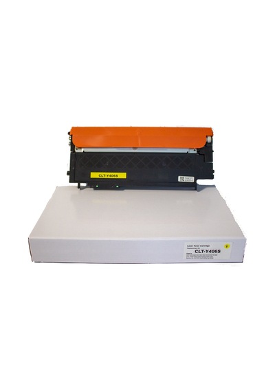Samsung Clt-y406s Uyumlu Sarı Toner