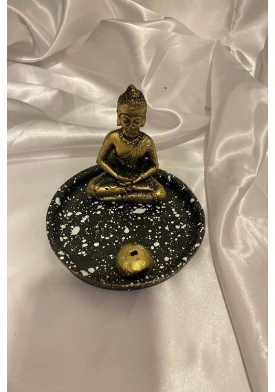 Buda Çubuk Tütsülük Budha Gold 06
