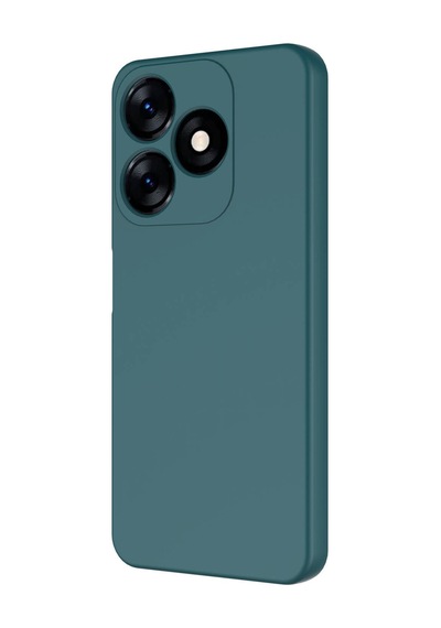Noktaks - Tecno Uyumlu Tecno Spark 10 4g - Kılıf İçi Kadife Koruyucu Mara Lansman Kapak - Pembe