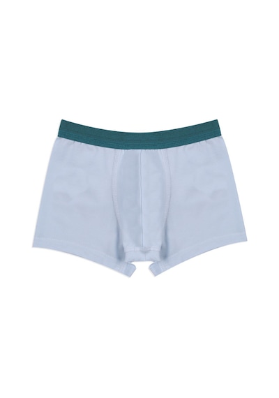 Koza İç Giyim Erkek Çocuk Pamuklu Uzay Baskılı 3'lü Boxer 3053 3053-17