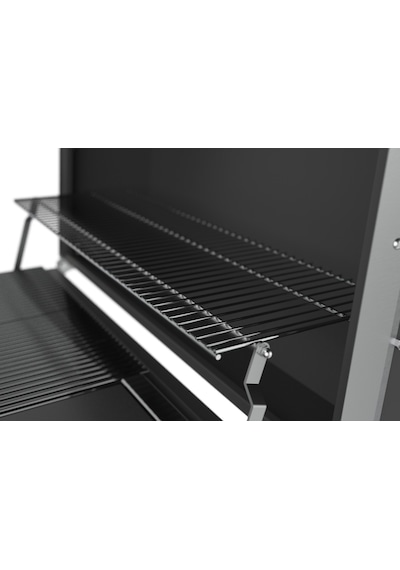 Ateşten Maxi Standart Set Barbekü Mangal