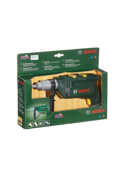 Sunman Bosch Kutulu Sesli Matkap S00008411