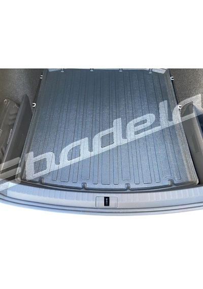 Skoda Octavia 2025 3d Kauçuk Bagaj Havuzu Kokusuz Araca Özel