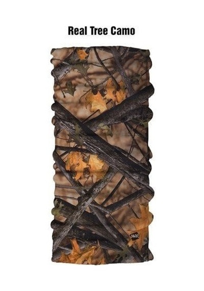 Narr Realtree Camo Bandana Kahverengi