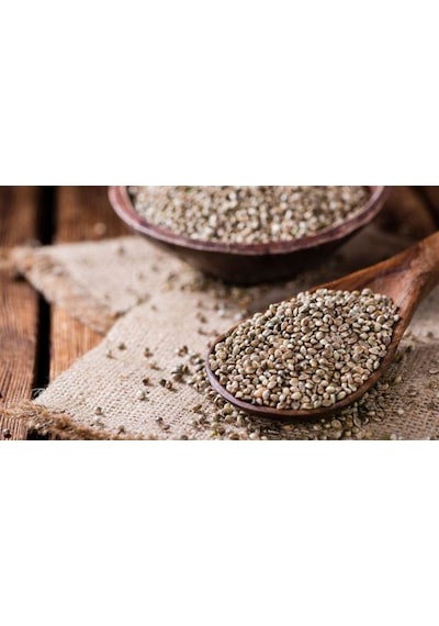 Gurmepark Kenevir Tohumu Kavrulmuş 500 G