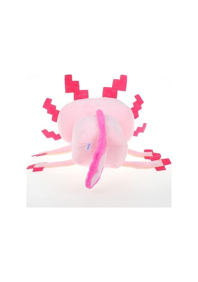Minecraft 30 cm Axolotl Peluş Oyuncak