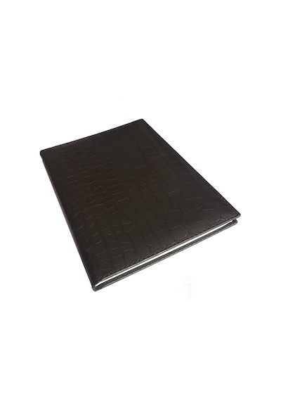 Lizy Telefon Fihristi Suni Deri 14X20 Cm 60 Yaprak