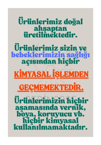 İsimli Bebek Anne Anı Küpü Keçi Kılı Saç Fırçası, Tutma Saplı Şimşir Tarak 7'li Set Lazer Markalama