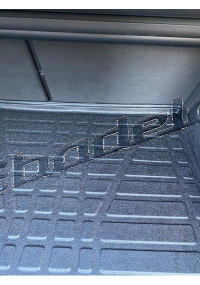 2012 Audi A4 Avant Bagaj Havuzu Kauçuk Kokusuz