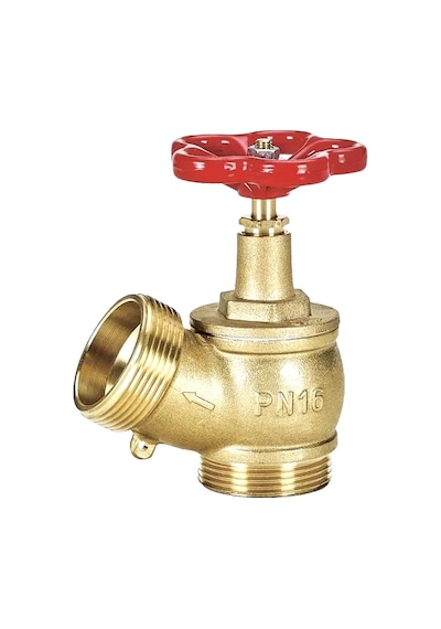 Klepsan 450 Yangın Vanası Tse 2"