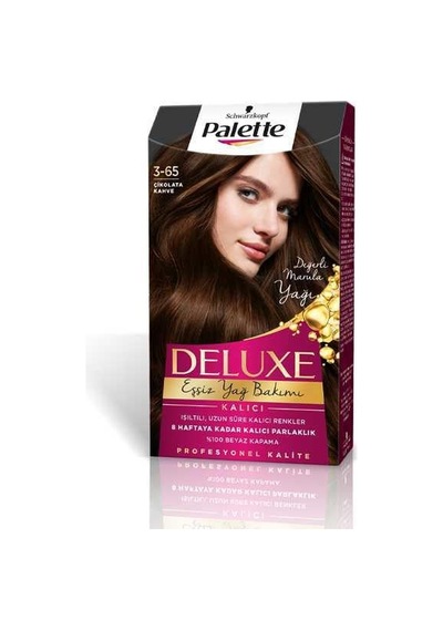 Deluxe 3/65 Çikolata Kahve 1 Adet
