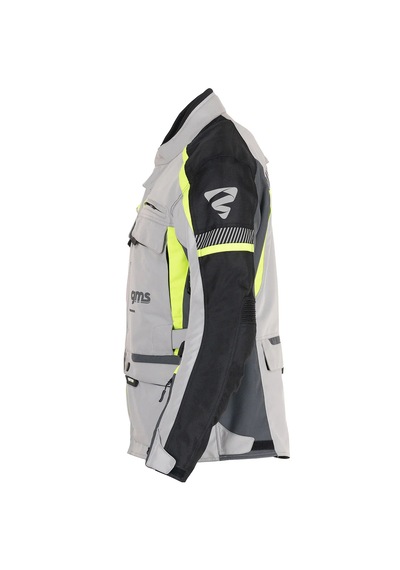 Gms Everest 3'ü 1 Arada Tur Jacket - Anthracıt Yellow