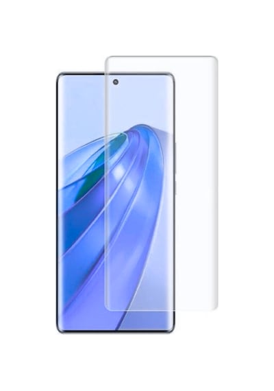 Nettech Xiaomi Mi 14 Ultra Uyumlu Ön Koruma Polymer Nano Ekran Koruyucu - Şeffaf
