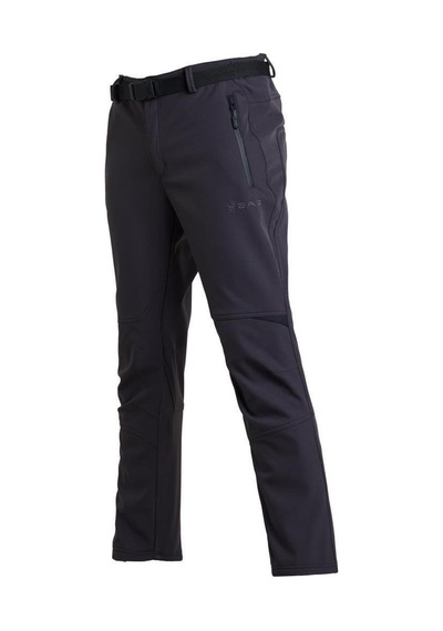 2As Salah Softshell Erkek Pantolon - ANTRASİT